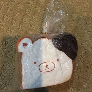 Unopened choco bear squishy